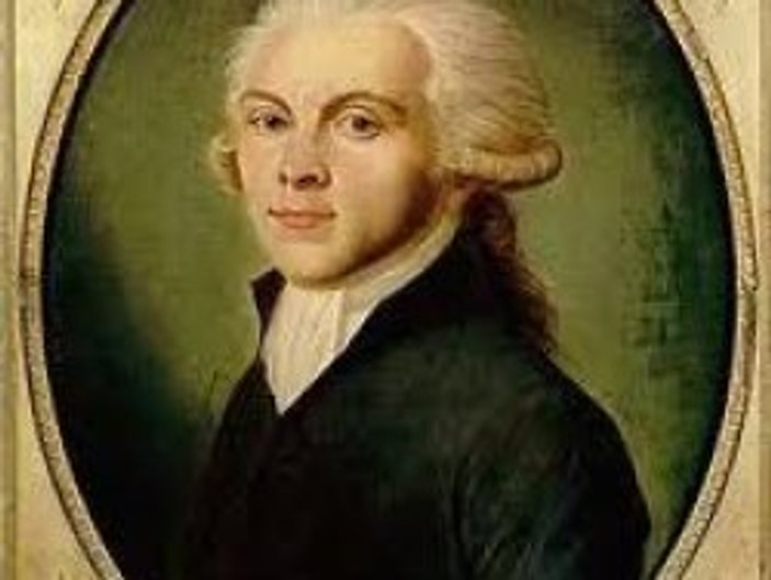Maximilien Robespierre kimdir