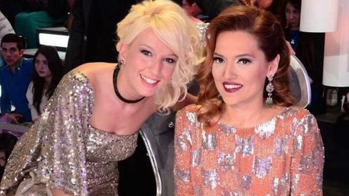 Demet Akalın sözünü tuttu Ahsen'i işe aldı