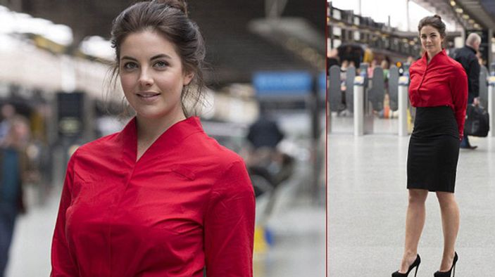 İngiltere'de hosteslerin iç çamaşırı isyanı