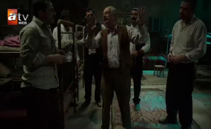 Tatar Ramazan'da Emek Sineması göndermesi - izle