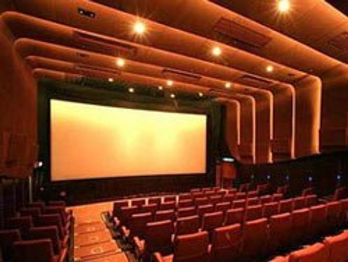 Kartal'da sinemaya eşcinsel ilişki baskını
