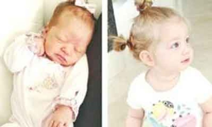 Yasemin Ergene'nin eşinden üçüncü çocuk sinyali