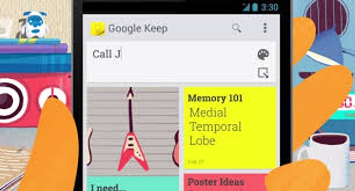 Google Keep nedir