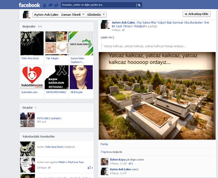 Reyhanlı'daki patlamanın içinden çıkan acı hikaye