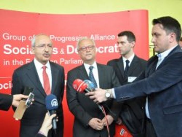 Erdoğan ile Esad'ı benzeten Kılıçdaroğlu'na cevap