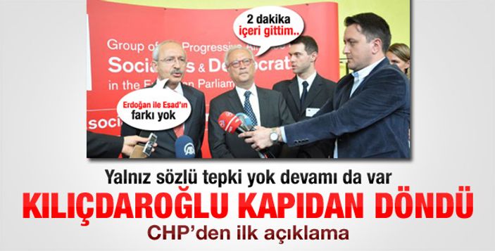 Swoboda: Misafirseniz kurallara uymak zorundasınız