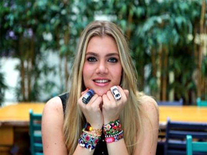 Derya Şensoy 10 kilo verdi