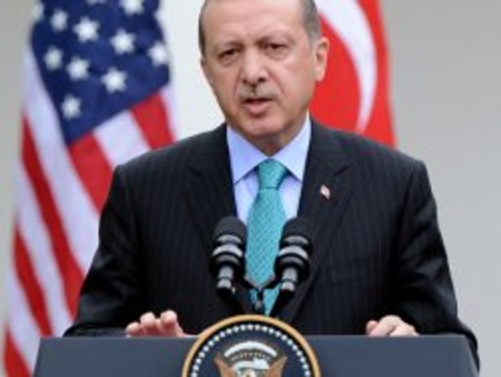 Erdoğan: Gülen'le vekaleten Arınç görüştü