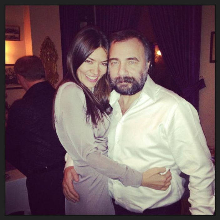 Oktay Kaynarca eşinden boşanıyor