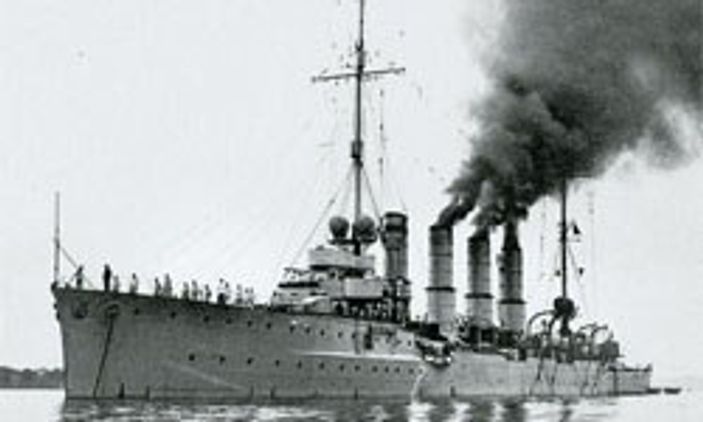 Çanakkale'nin dev batıkları