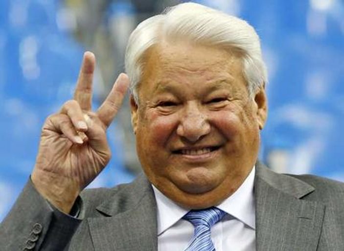 Boris Yeltsin kimdir