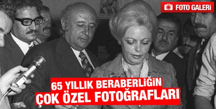 Nazmiye Demirel vefat etti