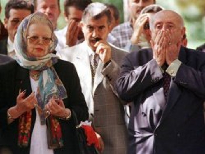 Nazmiye Demirel'in hikayesi