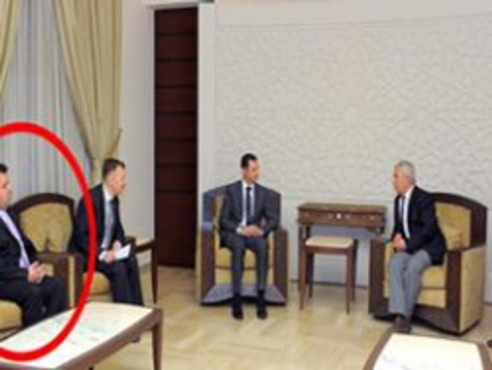 Reyhanlı'nın baş aktörü CHP'liler ile aynı karede