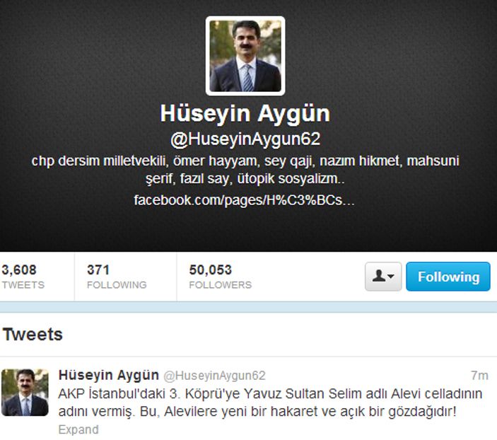 3. köprünün adı tartışma konusu oldu