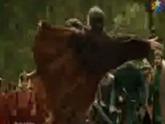 Muhteşem Yüzyıl'da Nigar Kalfa'nın intihar sannesi