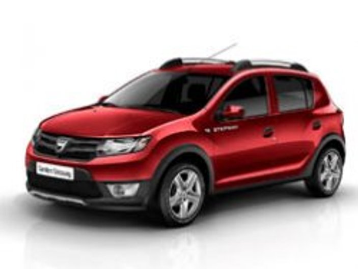 Dacia Sandero EuroNcap’den 4 yıldız aldı