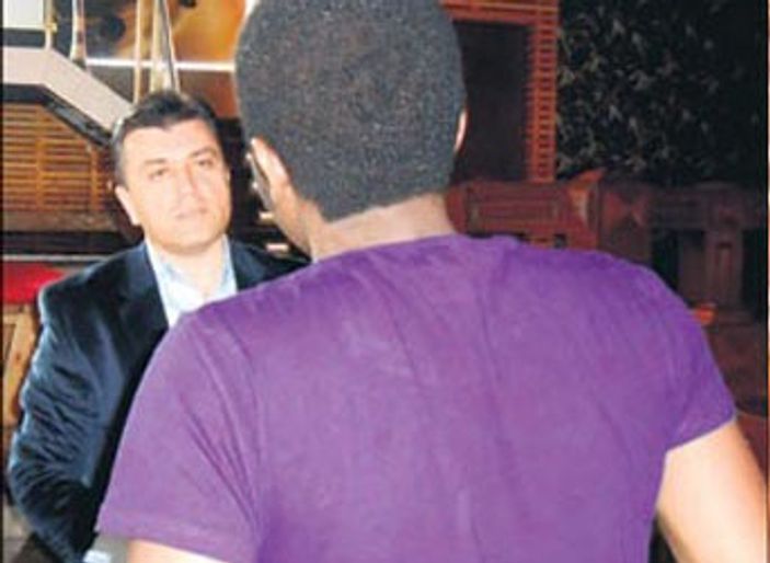 Siyahi bebek skandalındaki dansçı konuştu