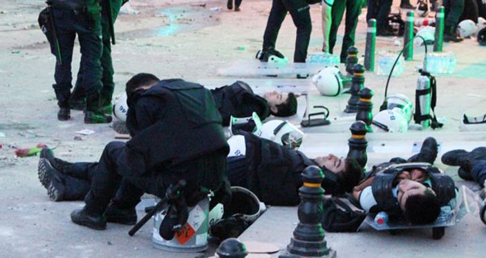 İstanbul Valisi: Polisler bu memleketin çocukları