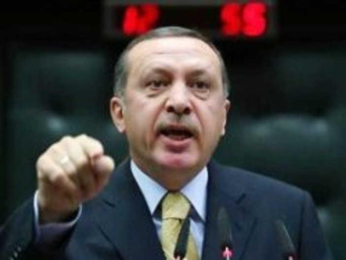Başbakan Erdoğan'ın Gezi Parkı açıklaması - izle