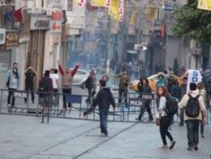 Gezi Parkı protestoları yabancı basında