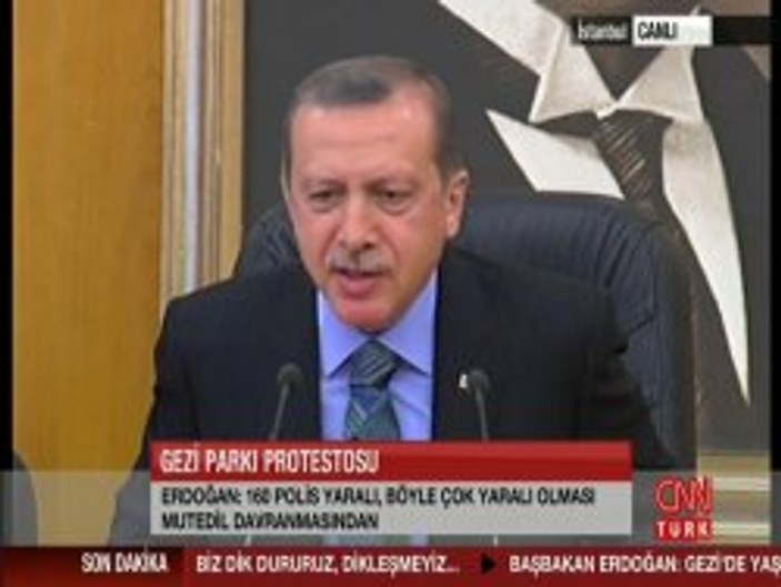 Erdoğan Reuters muhabiri Birsen Altaylı ile tartıştı - izle
