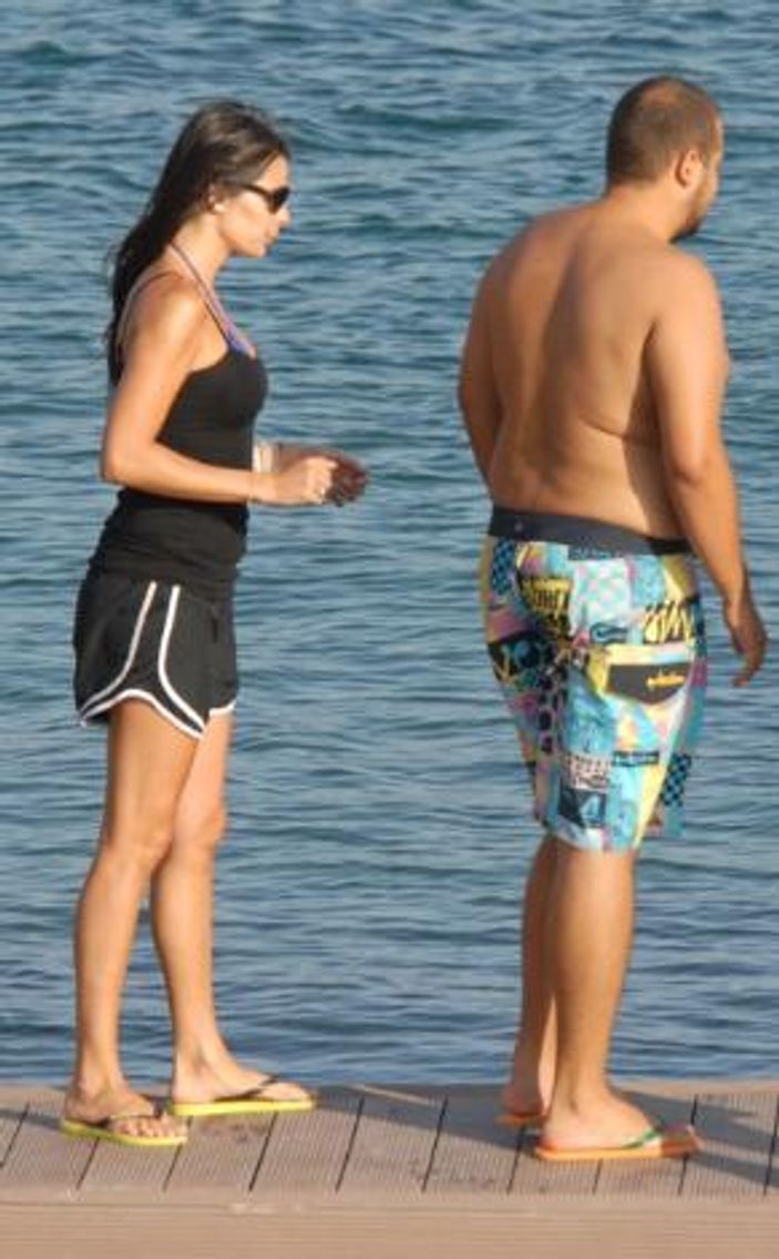 Ümit Erdim ve Asuman Krause yollarını ayırdı