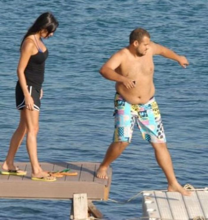 Ümit Erdim ve Asuman Krause yollarını ayırdı