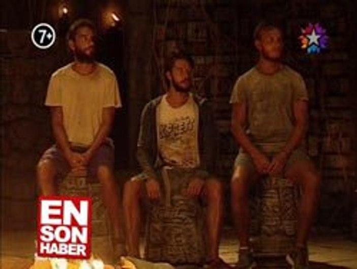 Survivor'da Dağhan adaya veda etti - Video