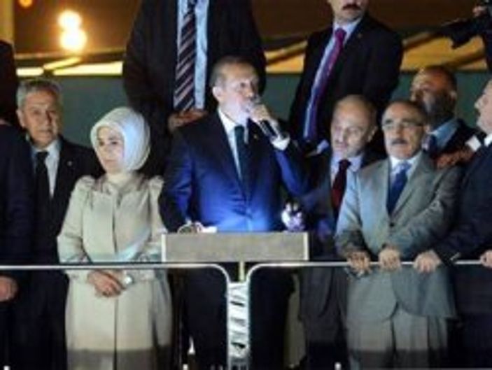 Erdoğan'dan faiz lobisi eleştirisi