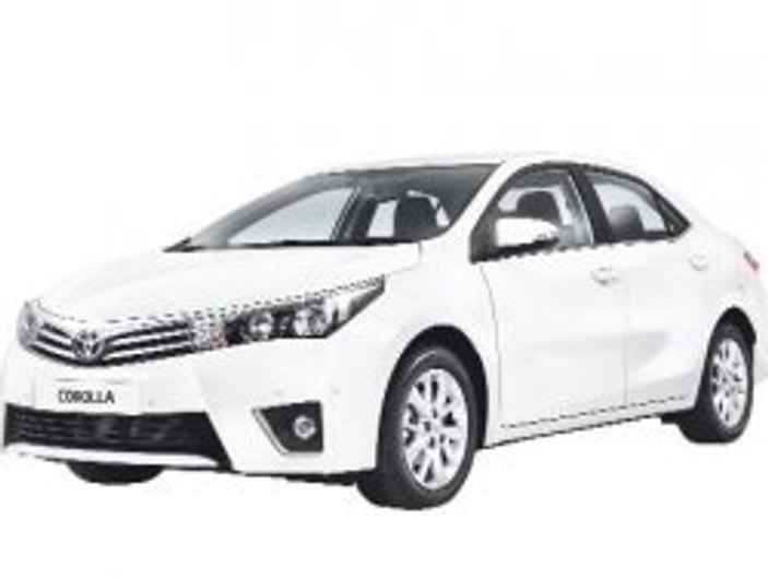 Karşınızda yeni Toyota Corolla