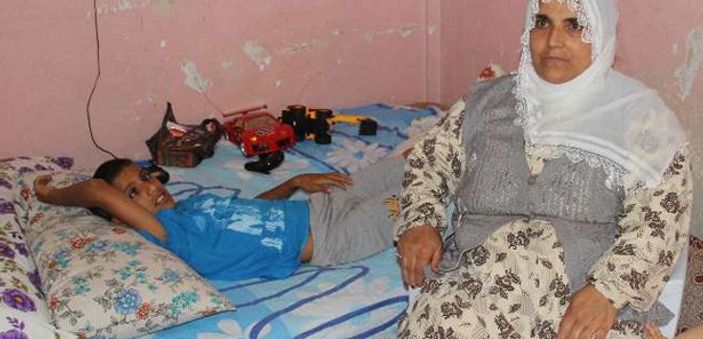 Köprüden atılan çocuk yaşadıklarını anlattı