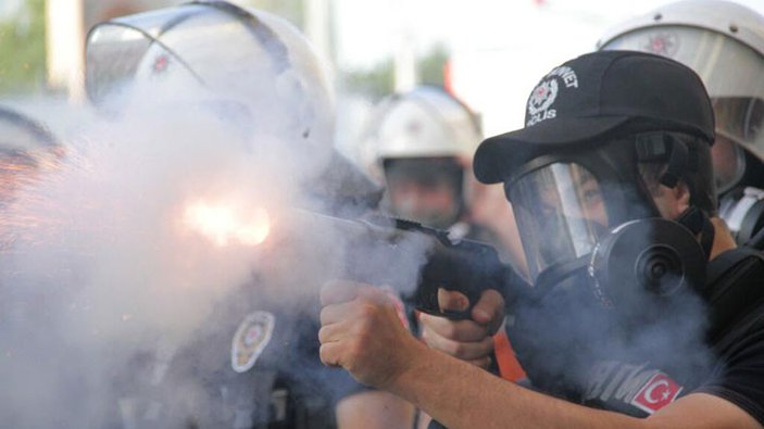 Gezi Parkı stresinde 6 polis intihar etti