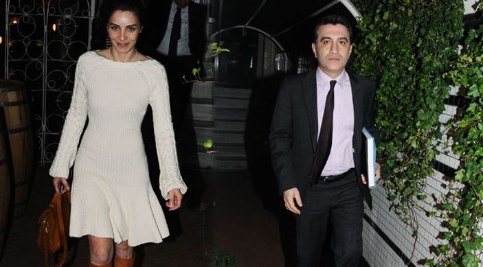 Doğuş Holding CEO'ları ünlü sever