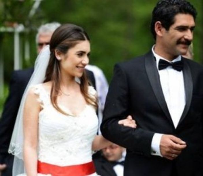 Benim İçin Üzülme'de Buke vuruldu - Tıkla İzle