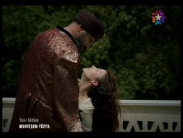 Muhteşem Yüzyıl'da Hatice Sultan intihar etti - izle