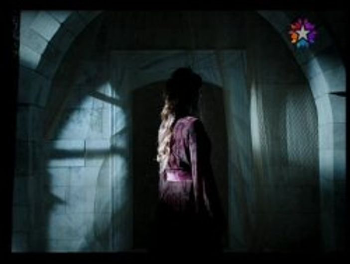 Muhteşem Yüzyıl'ın son sahnesinde Hürrem ortaya çıktı - izle