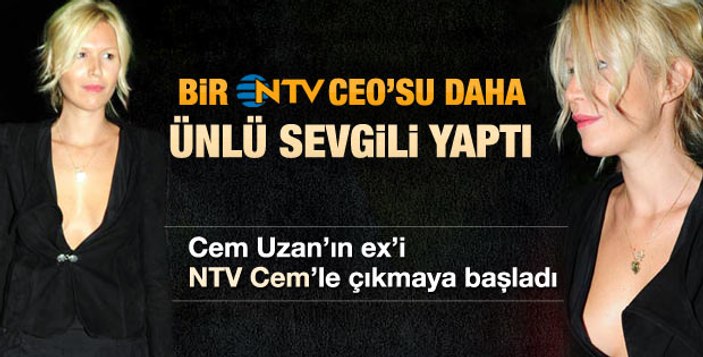 Cem Aydın NTV'den gönderildi