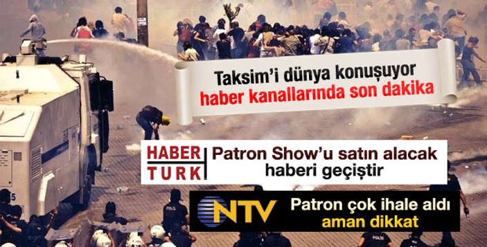 Doğuş Holding'e NTV kaybettirdi