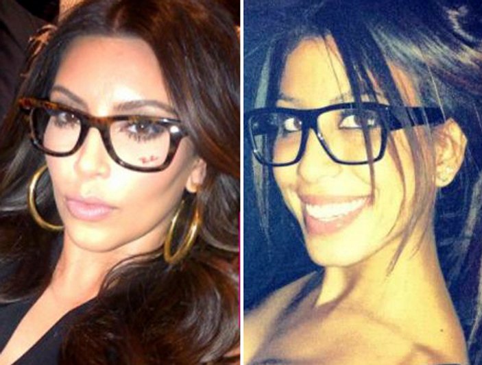 Kim Kardashian'ı Leyla’yla aldattı