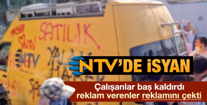 Doğuş Holding'e NTV kaybettirdi