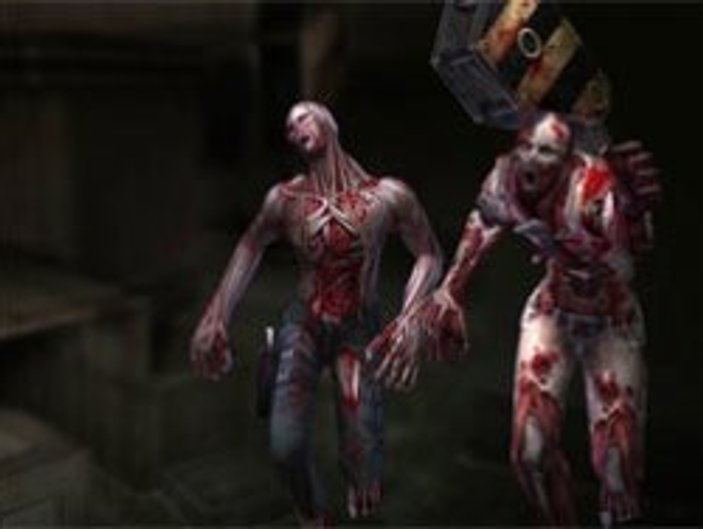 Counter Strike zombi modunu sunar