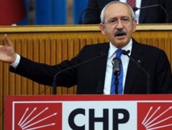 Kılıçdaroğlu'ndan Gezi'ye müdahale sonrası açıklama