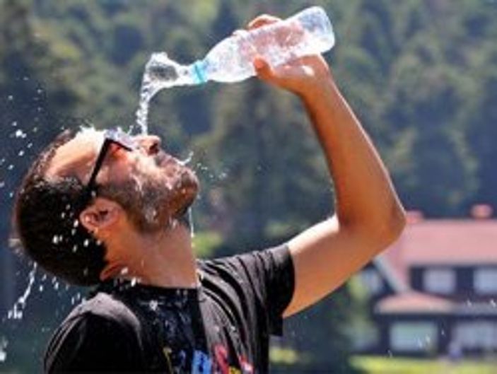 Aşırı sıcaklara dikkat