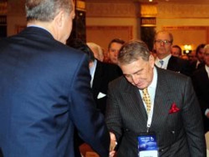 Rahmi Koç'tan hükümete övgüler