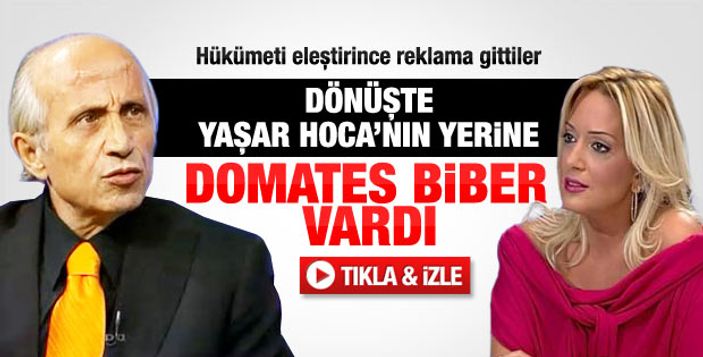 Saba Tümer'in Show'daki programı yayından kaldırıldı