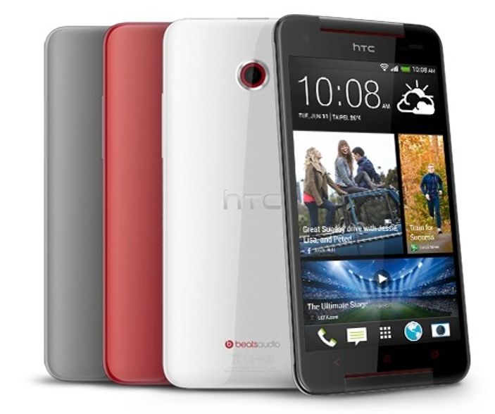 HTC Butterfly S görücüye çıktı