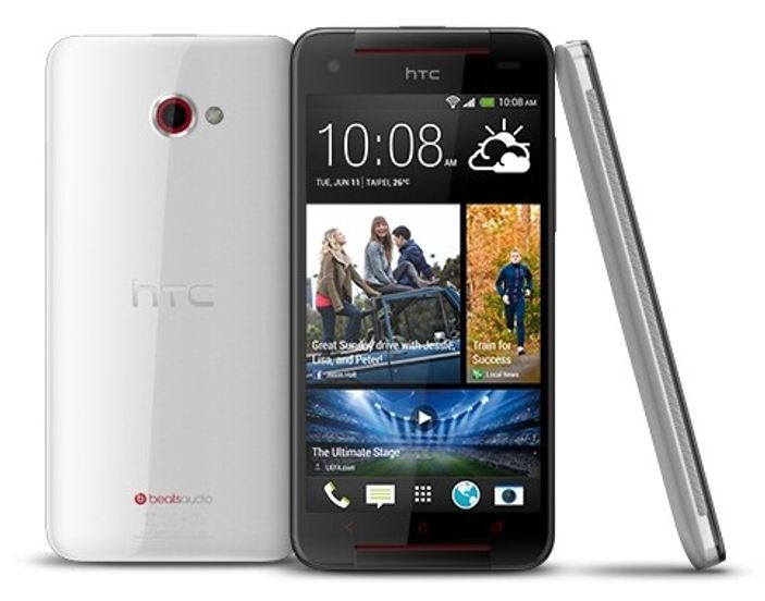 HTC Butterfly S görücüye çıktı