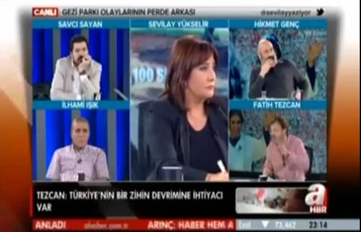 Gazeteci Fatih Tezcan'dan Atatürk hakkında şaşırtan iddia