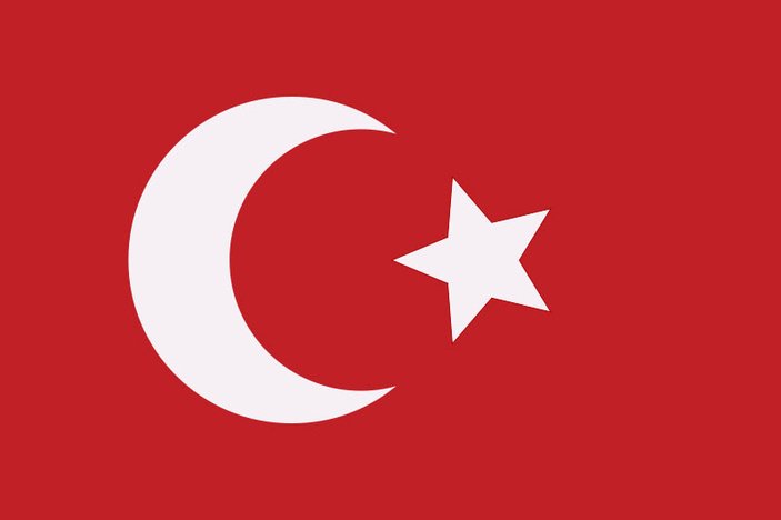 Sözcü Gazetesi'nin Osmanlı Bayrağı rahatsızlığı
